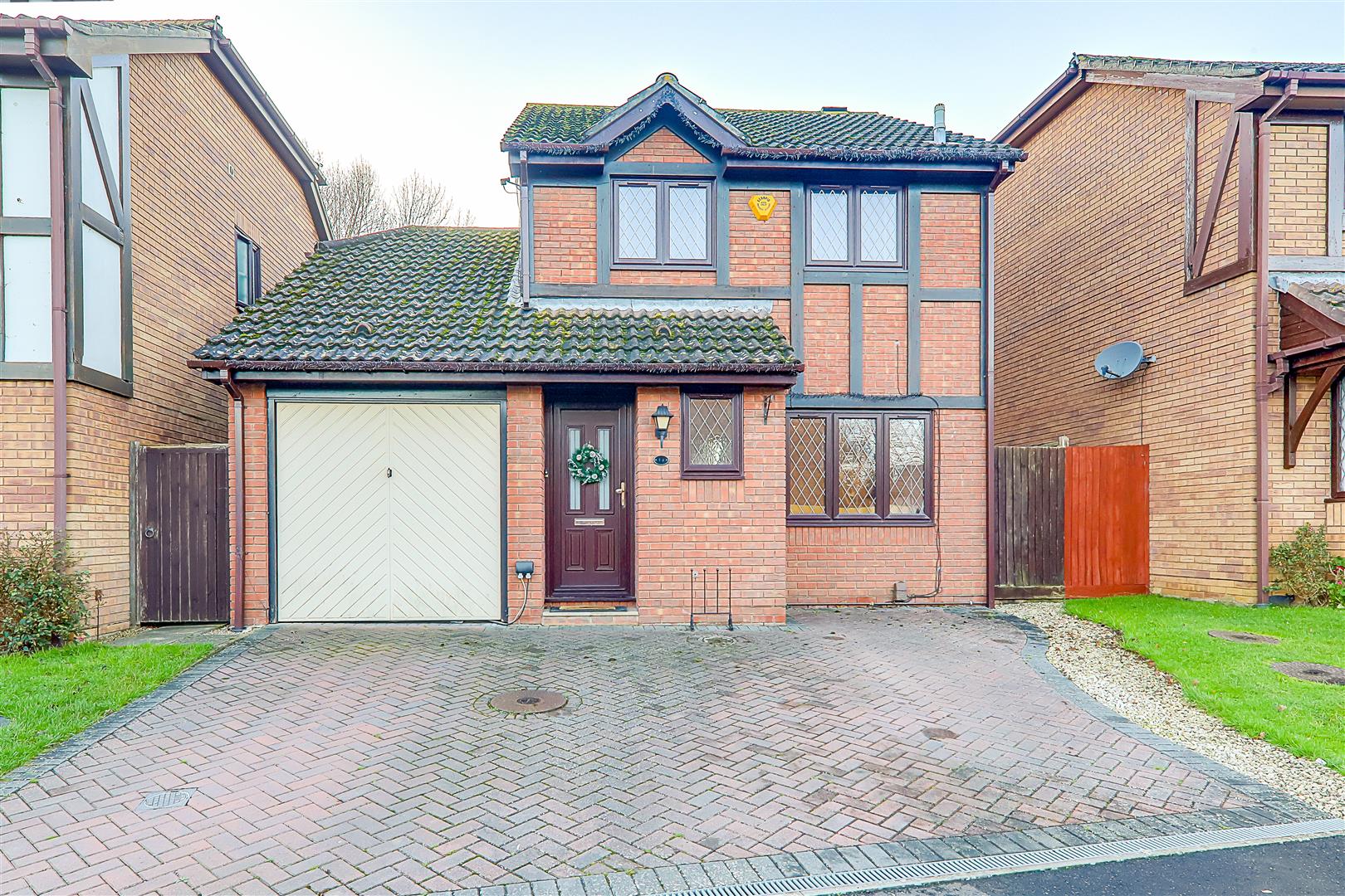 House - Detached | Batemans Close, Worthing | For Sale